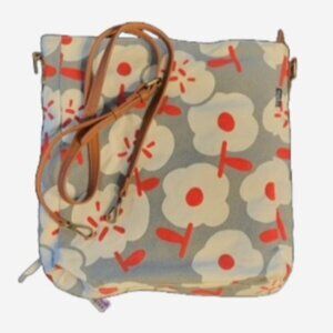 MAIKA Recycled Canvas Market Tote Bag